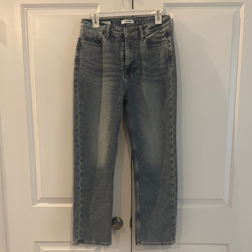 Vigoss women’s mom straight jeans